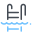 icon swimming pool