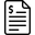 icon invoice