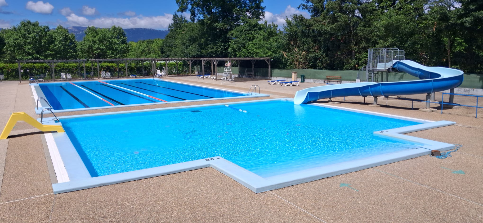piscine mens