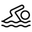 icon swimming